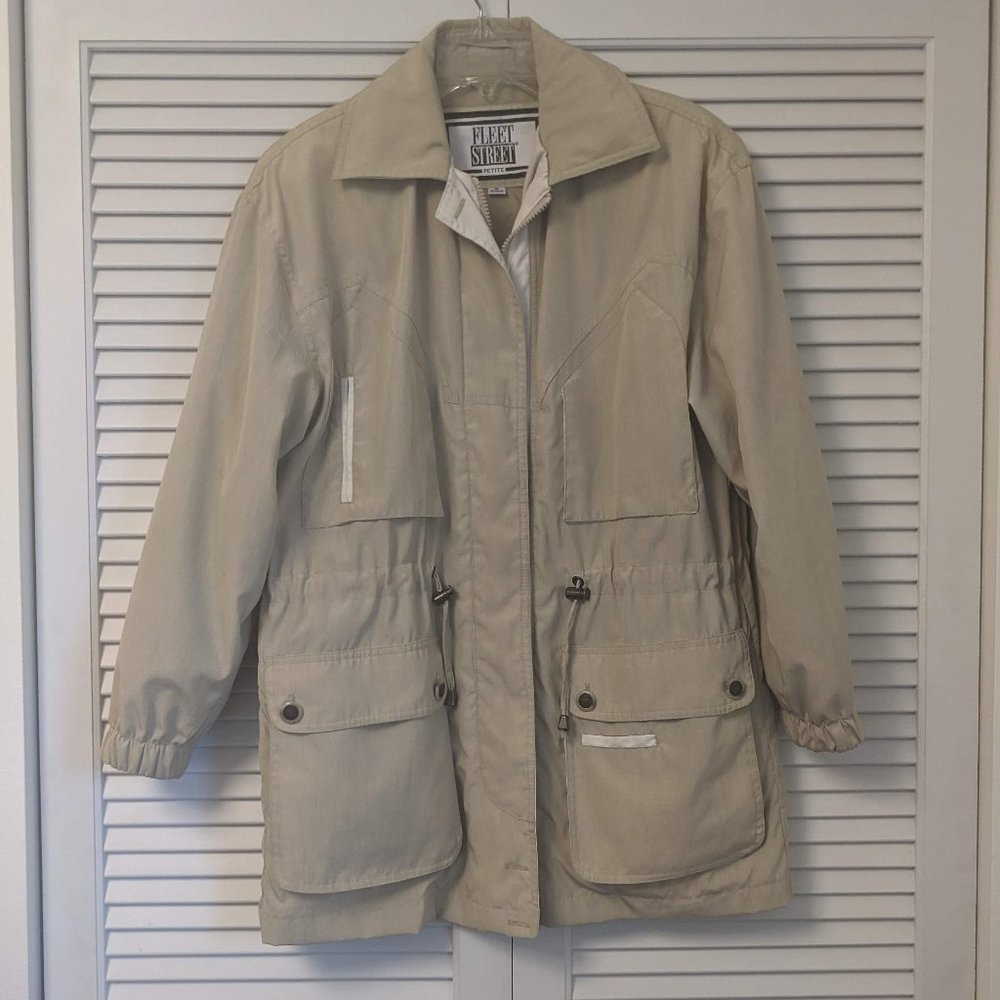 Vintage Fleet Street Jacket